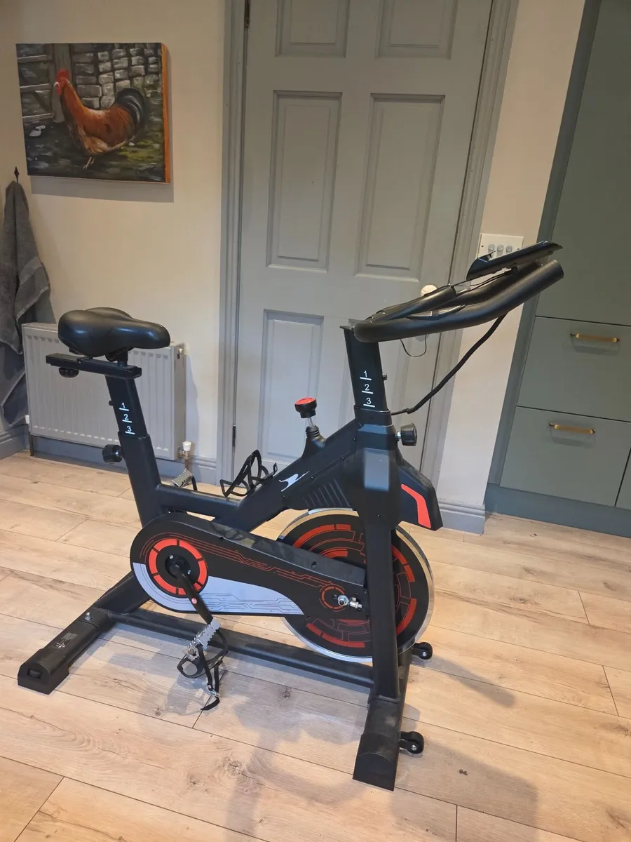 Exercise bike / spin bike - Image 1