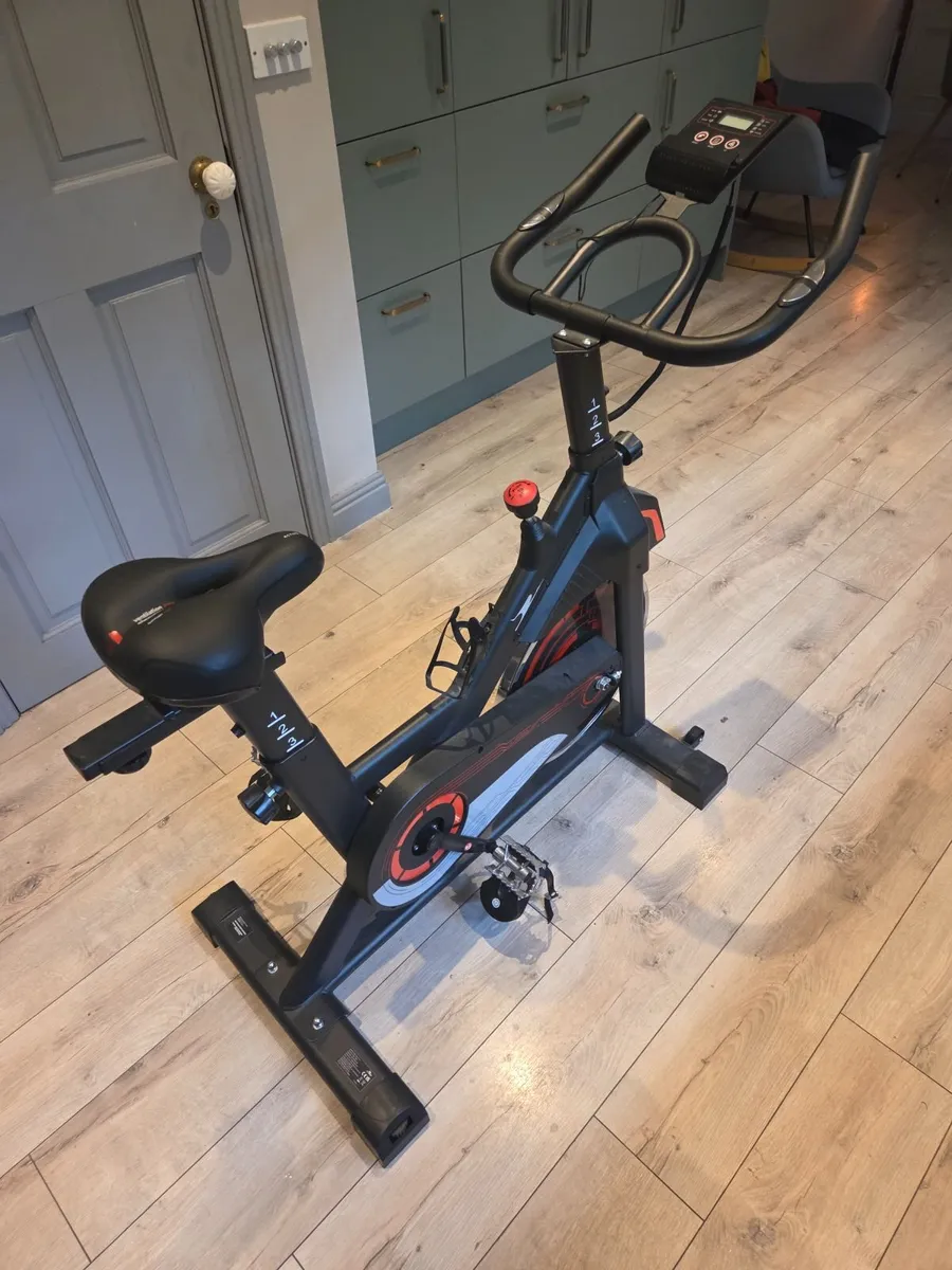 Exercise bike / spin bike - Image 4