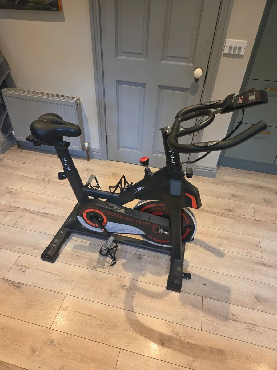 Exercise bike / spin bike - Image 2