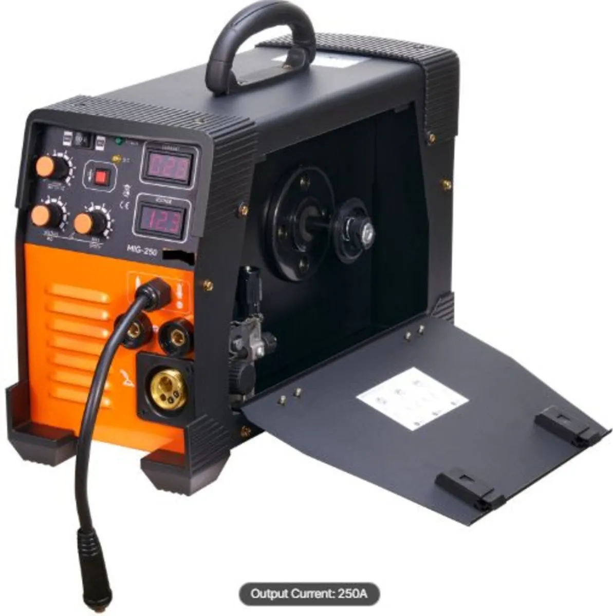 MIG Welder 250 Amp MIG TIG Arc Welder 3 in 1 Weld - Image 3