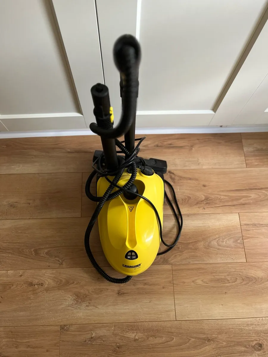 Kärcher steam mop cleaner - Image 2