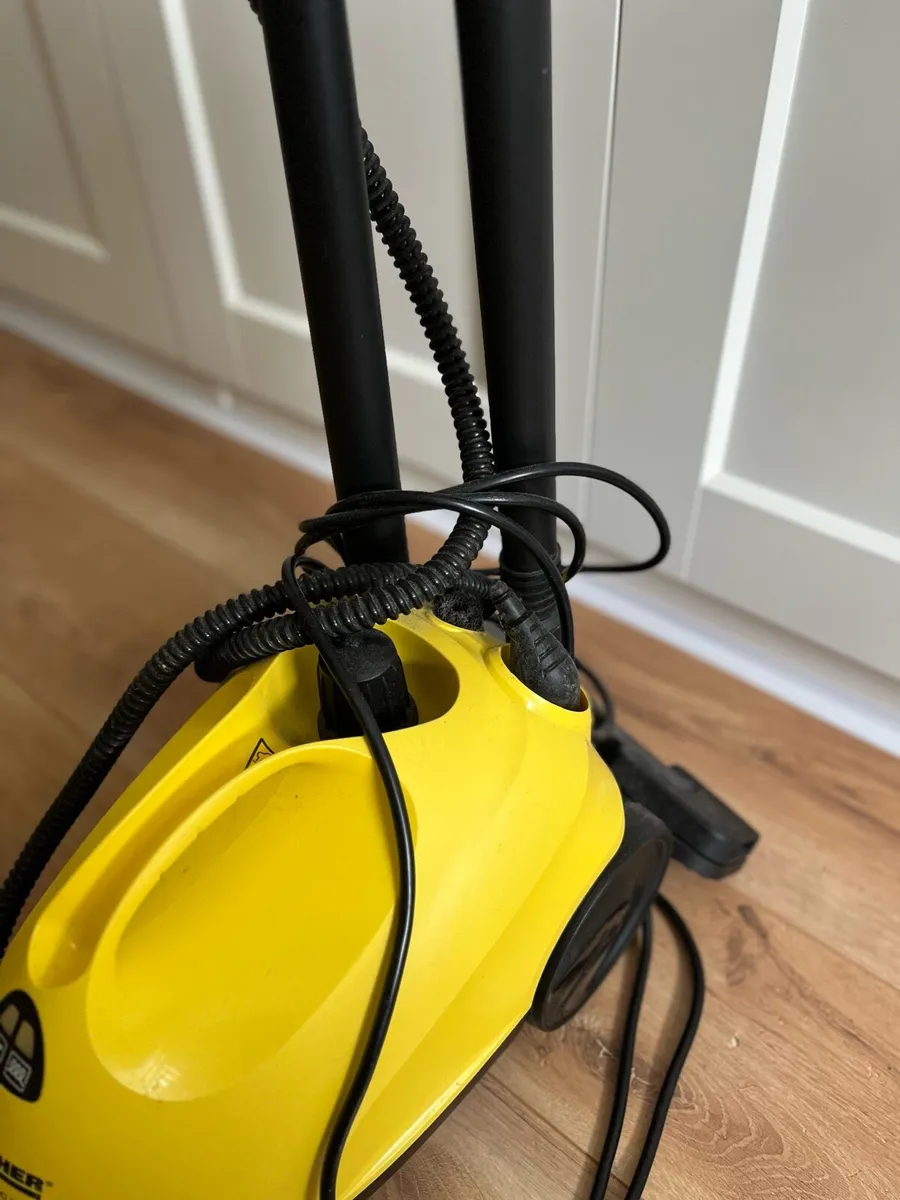 Kärcher steam mop cleaner - Image 3