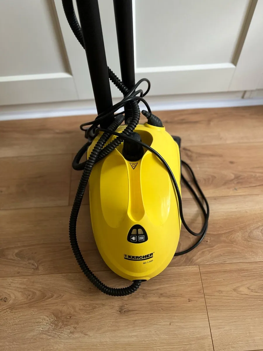 Kärcher steam mop cleaner - Image 4