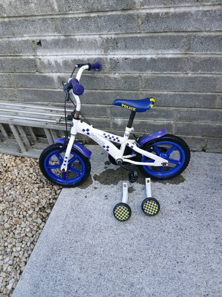 KIDS BIKE - Image 1