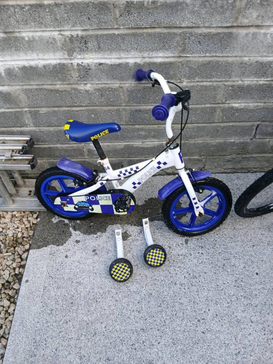 KIDS BIKE - Image 2