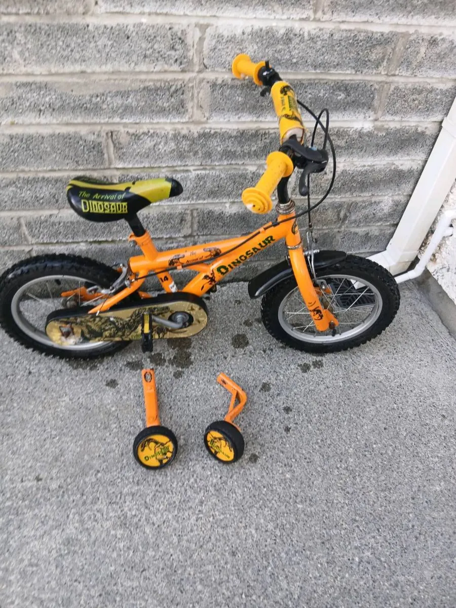 KIDS BIKE - Image 1