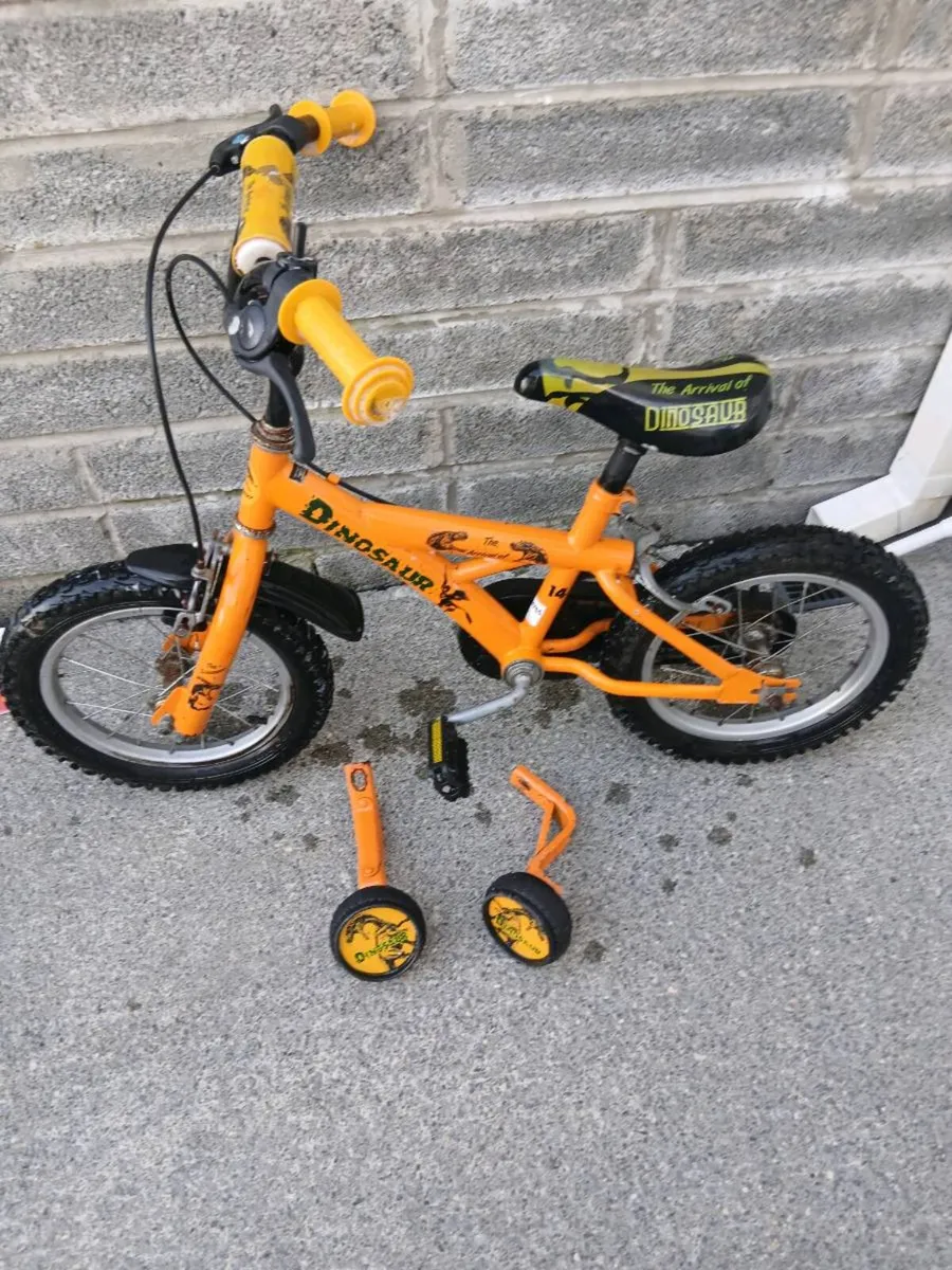 KIDS BIKE - Image 2