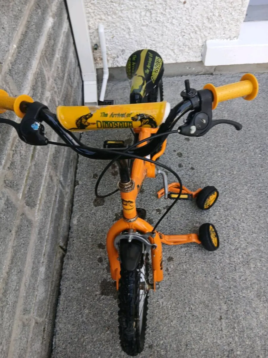 KIDS BIKE - Image 3