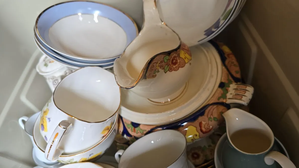 Vintage china - Image 2