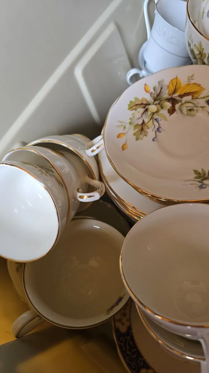 Vintage china - Image 1