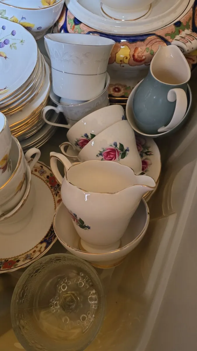 Vintage china - Image 4