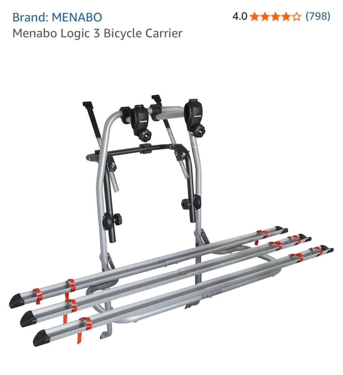 Bike Rack - Image 1