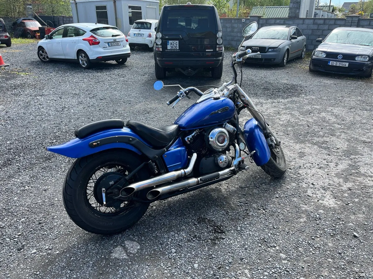 Yamaha XVS 650 - Image 3