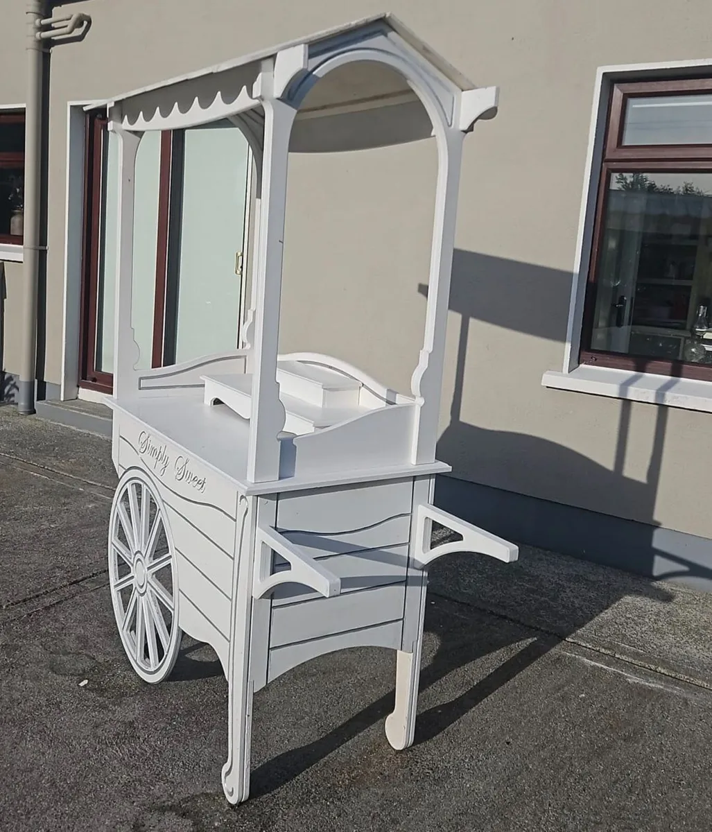 Sweet cart - Image 2