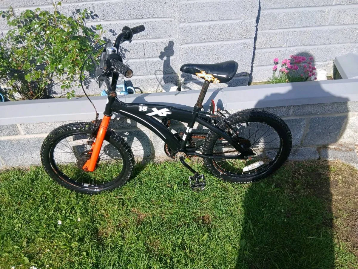 KIDS BIKE - Image 2