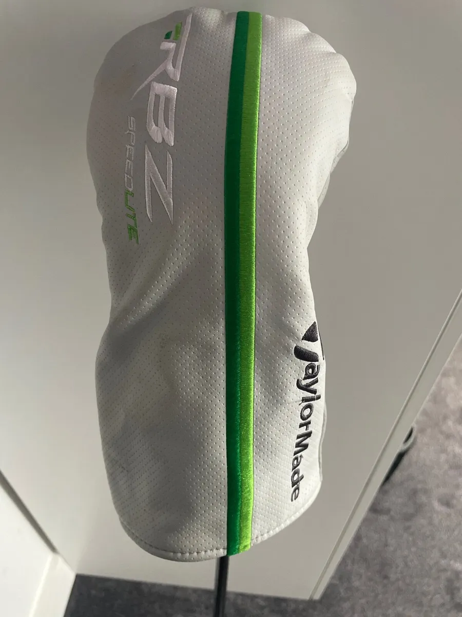 Taylor made rbz rocket ballz driver - Image 1