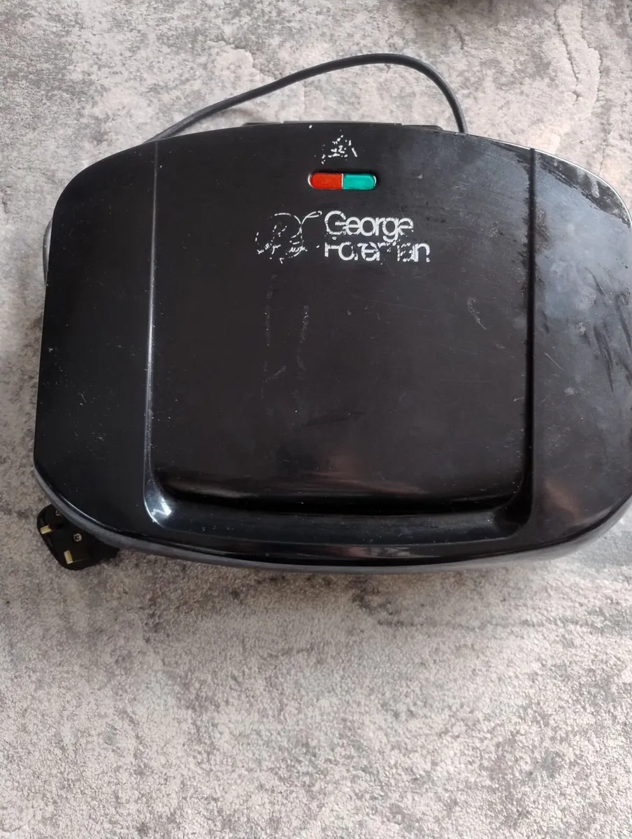 George Foreman Grill - Image 3