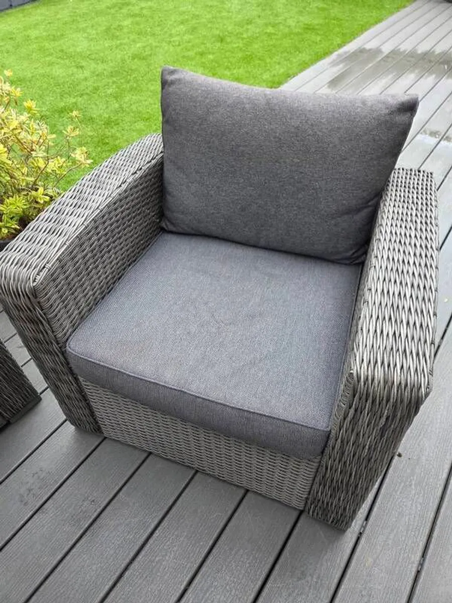 Garden Furniture Set - Image 3