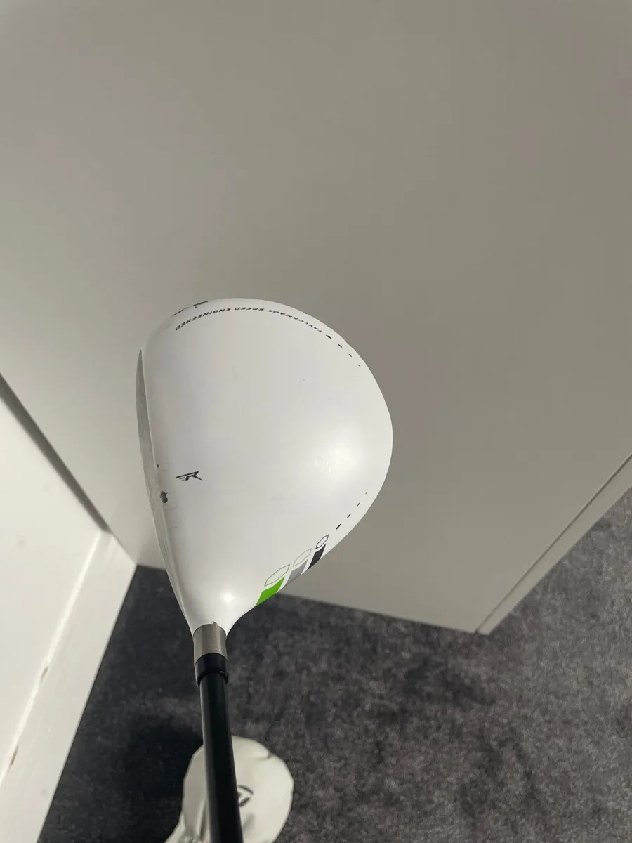 Taylor made rbz rocket ballz driver - Image 2
