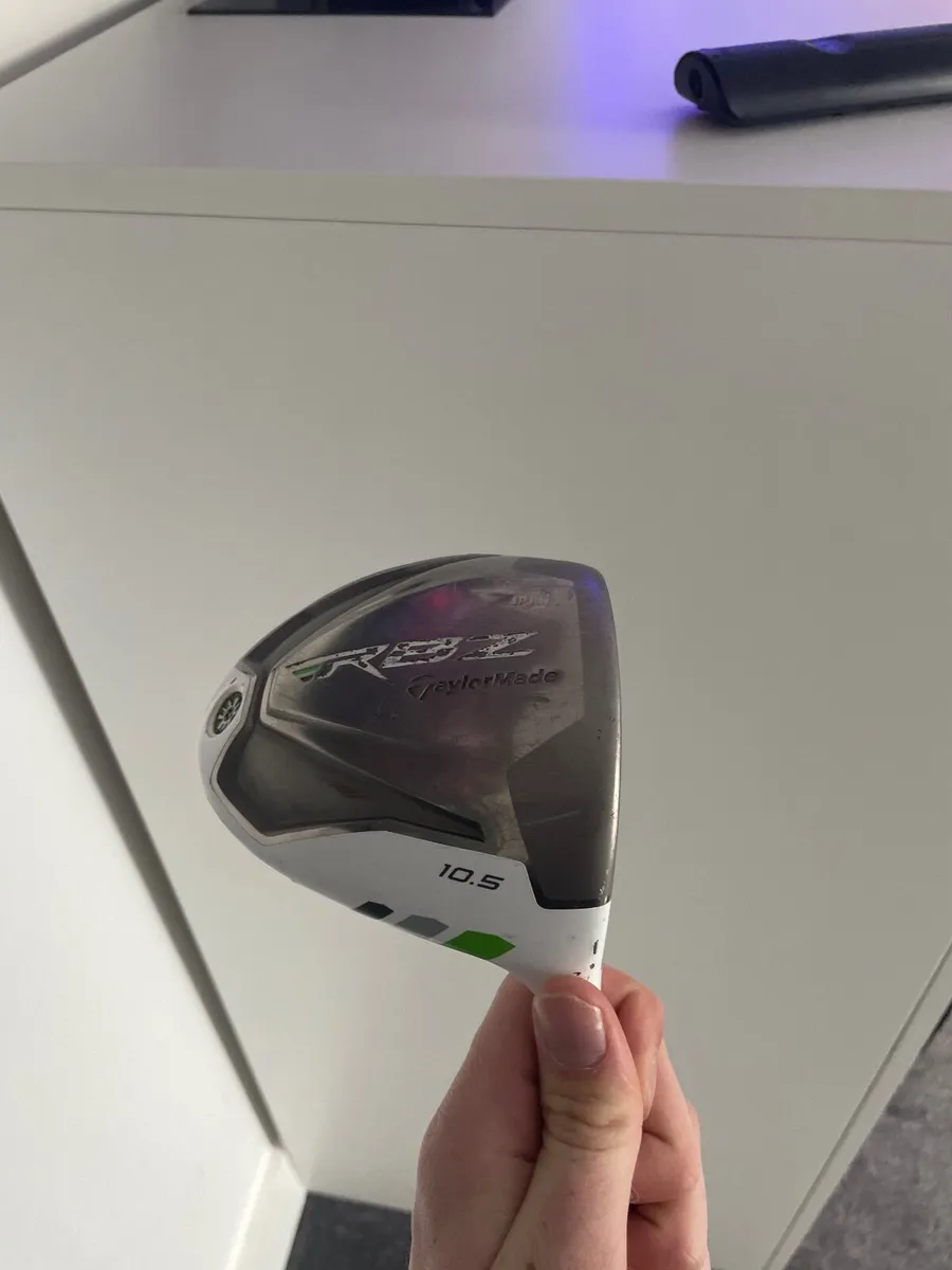 Taylor made rbz rocket ballz driver - Image 4