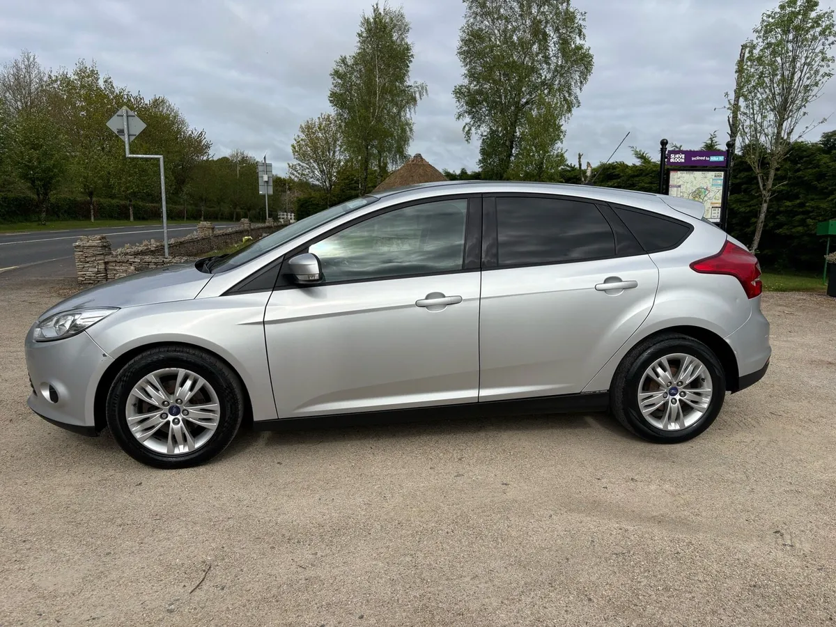 Ford Focus van - Image 1