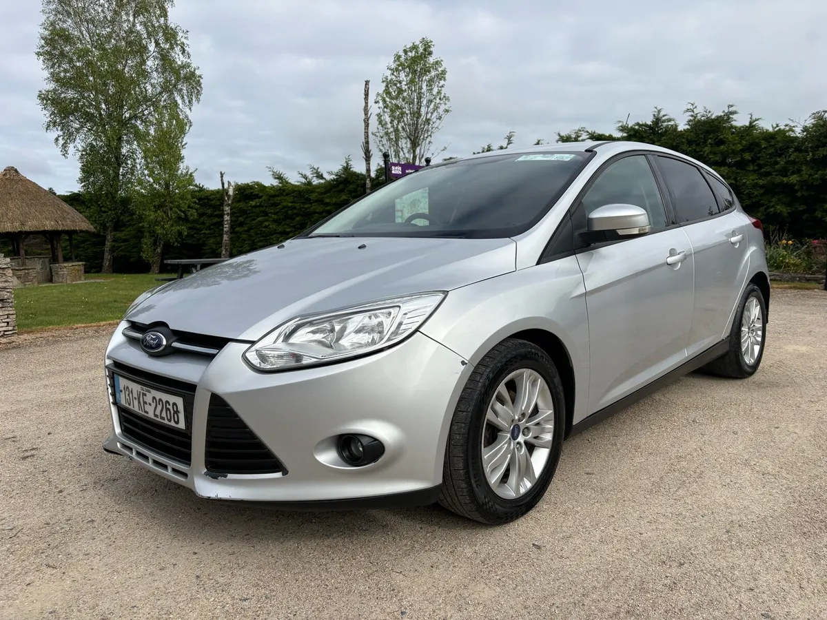 Ford Focus van - Image 3