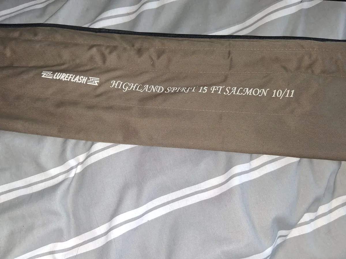 Fly fishing rod - Image 3