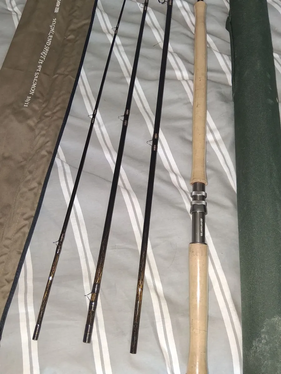 Fly fishing rod - Image 2
