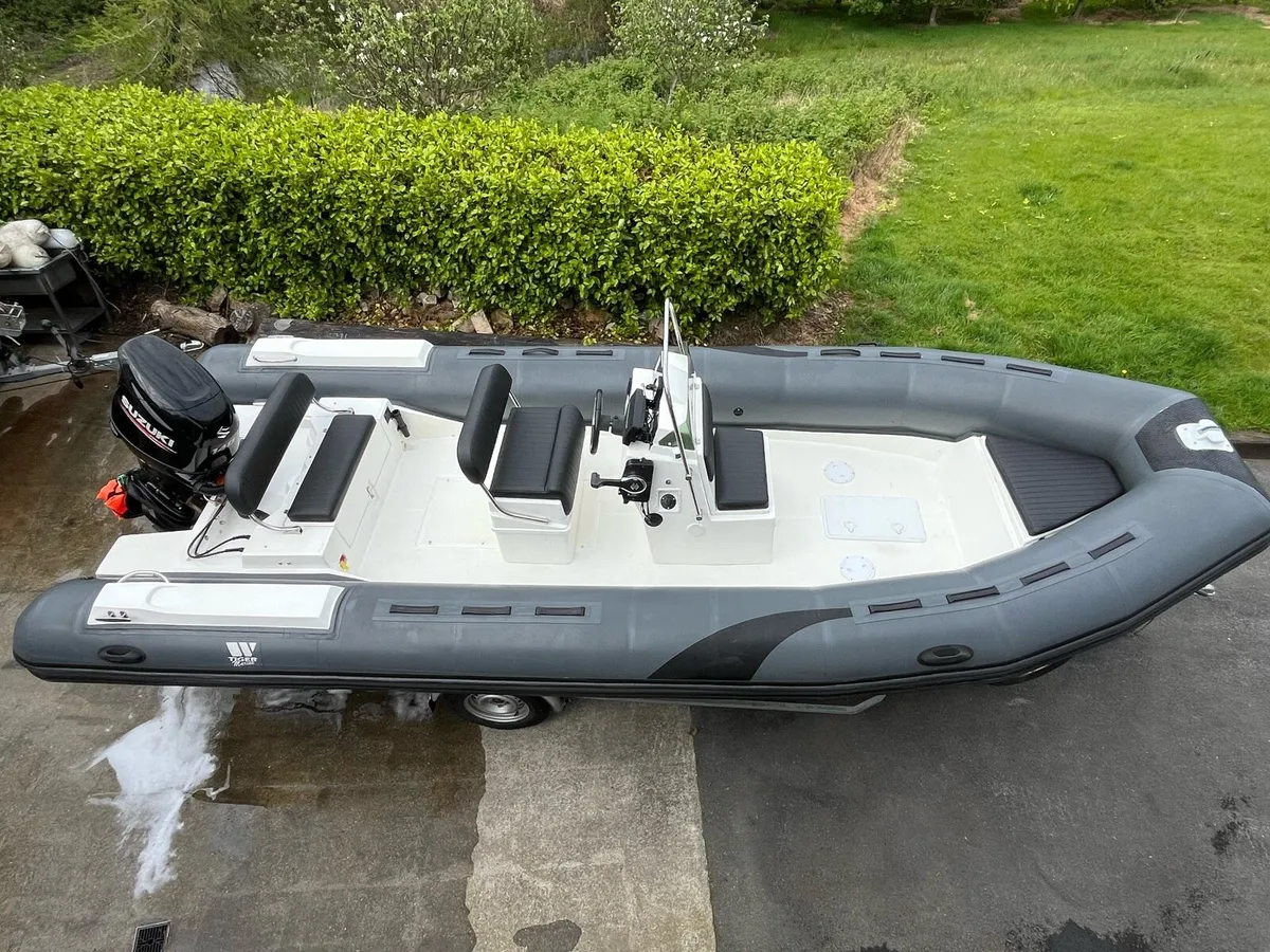 Boat - Image 1