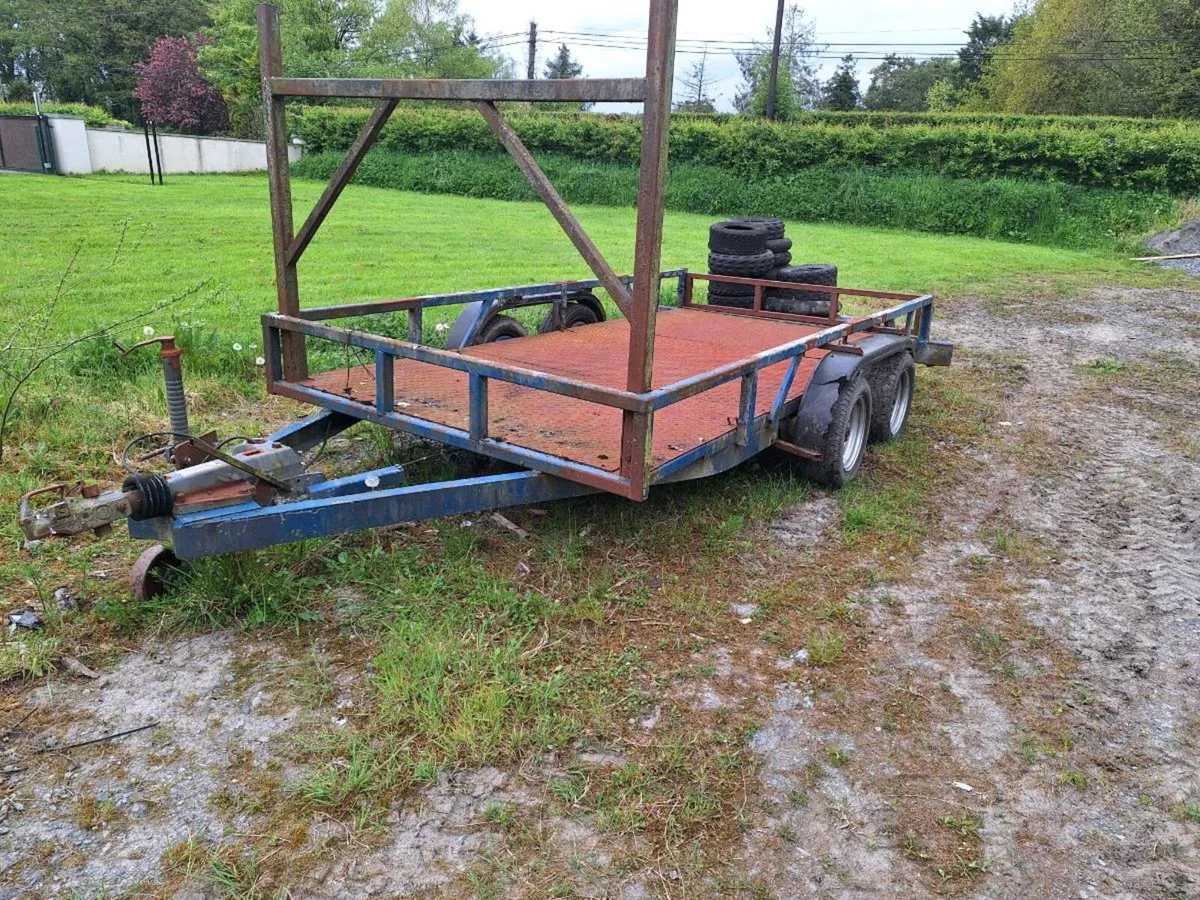 Plant trailer - Image 1