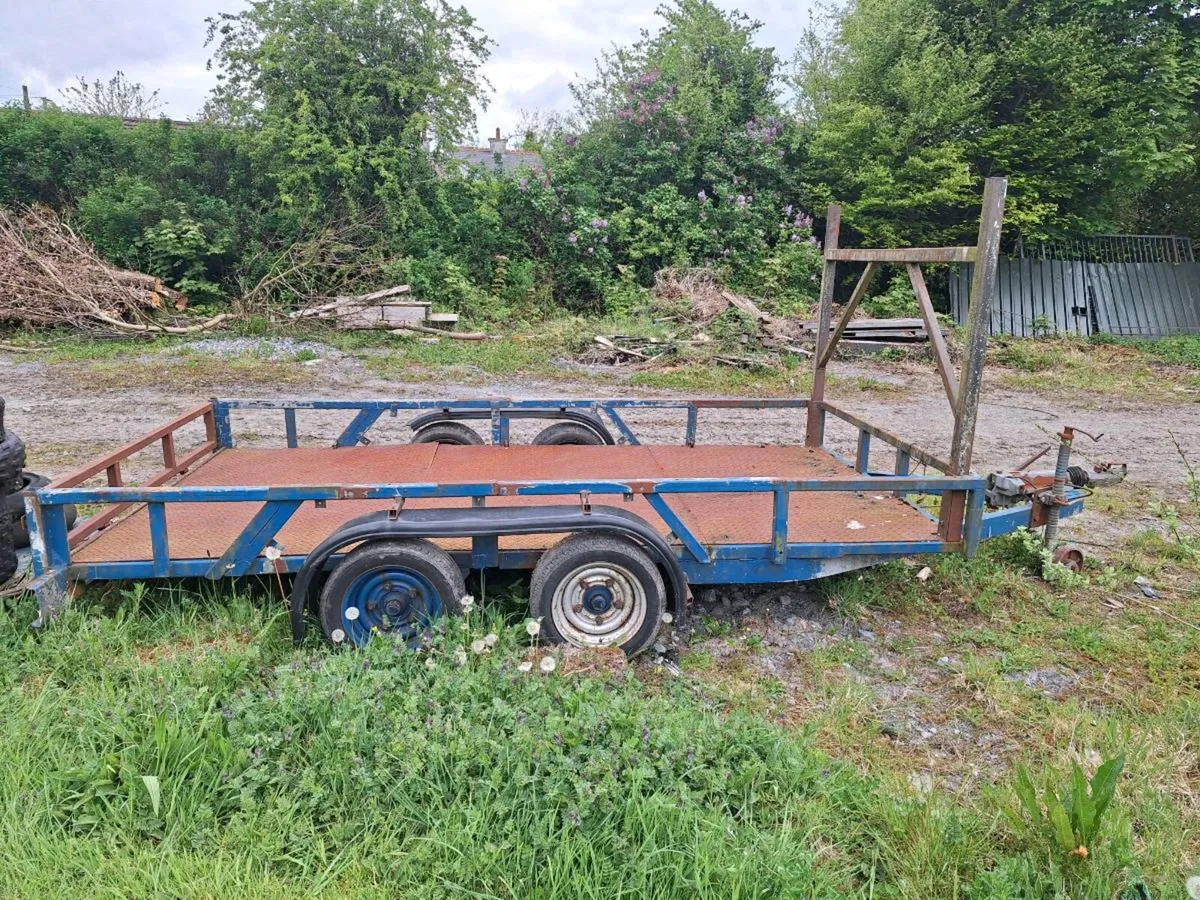 Plant trailer - Image 2