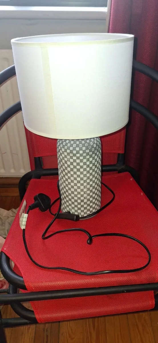 Table Lamp - Image 1