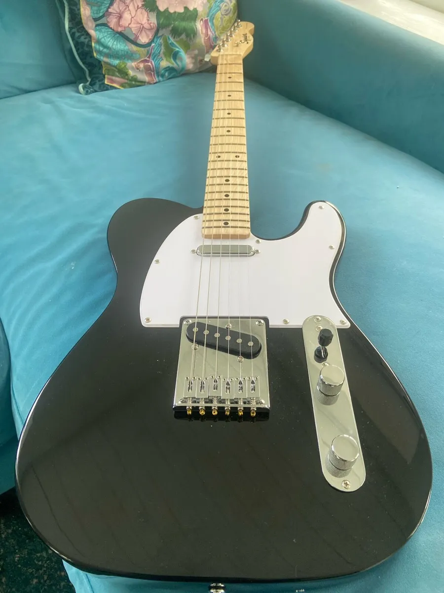 Telecaster squire sonic - Image 1