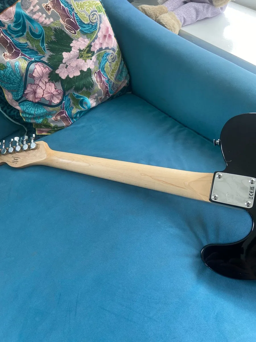Telecaster squire sonic - Image 3