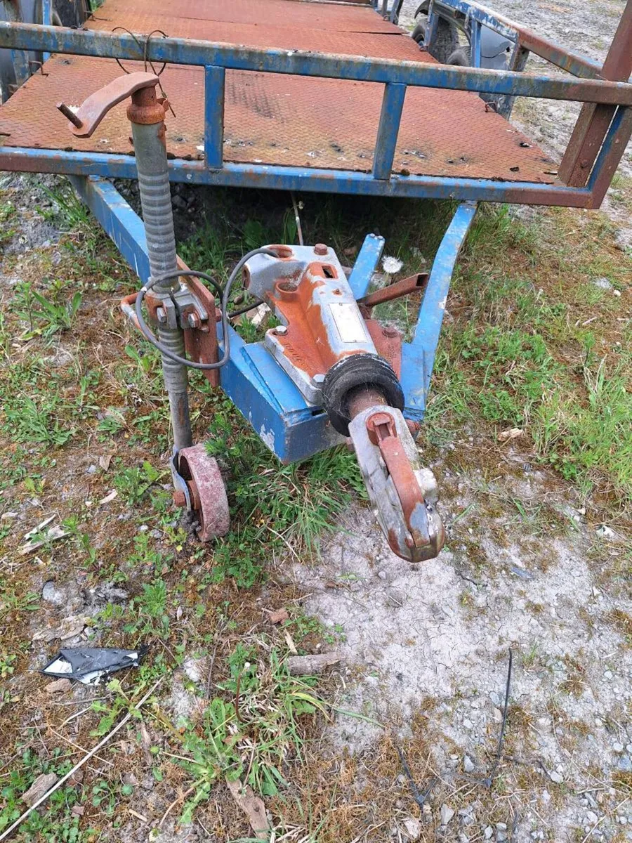 Plant trailer - Image 3