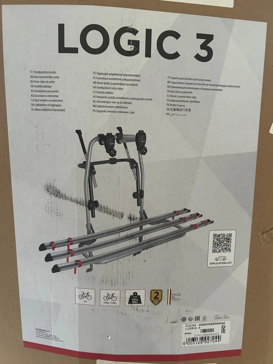 Bike Rack - Image 3