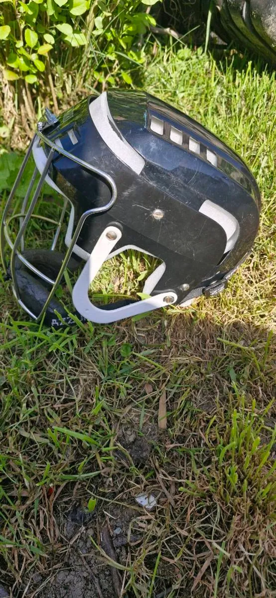 Oldstyle Azzuri Helmet - Image 2
