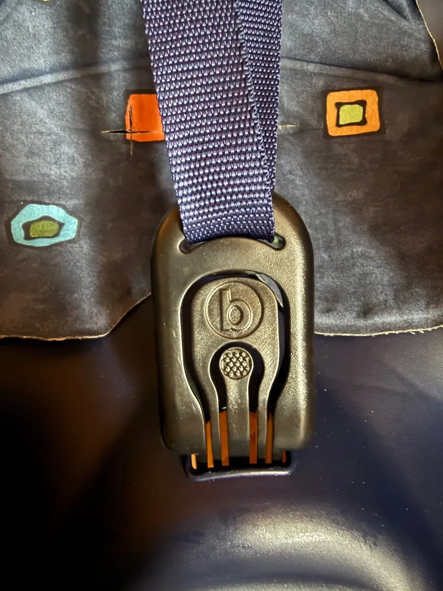 Bellelli Rear Child’s Bicycle Seat - Image 2