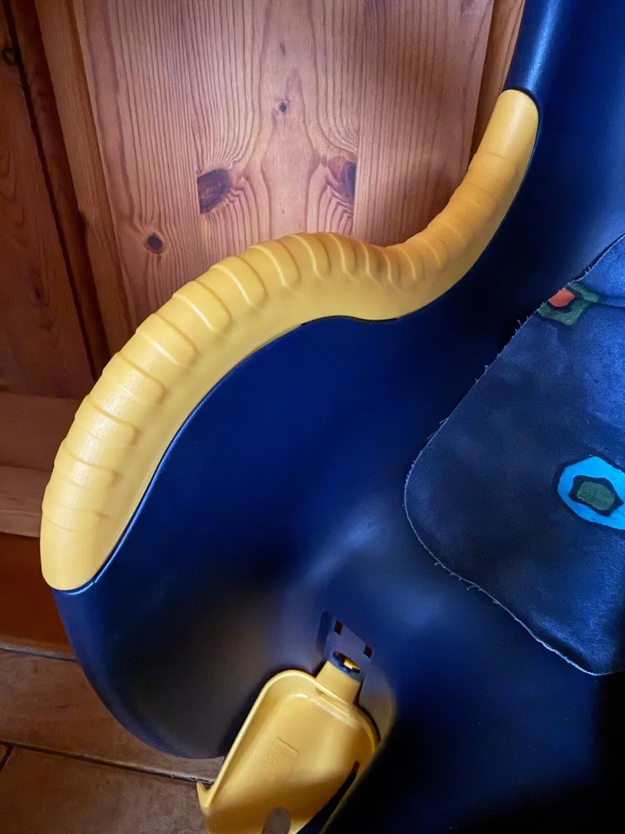 Bellelli Rear Child’s Bicycle Seat - Image 3