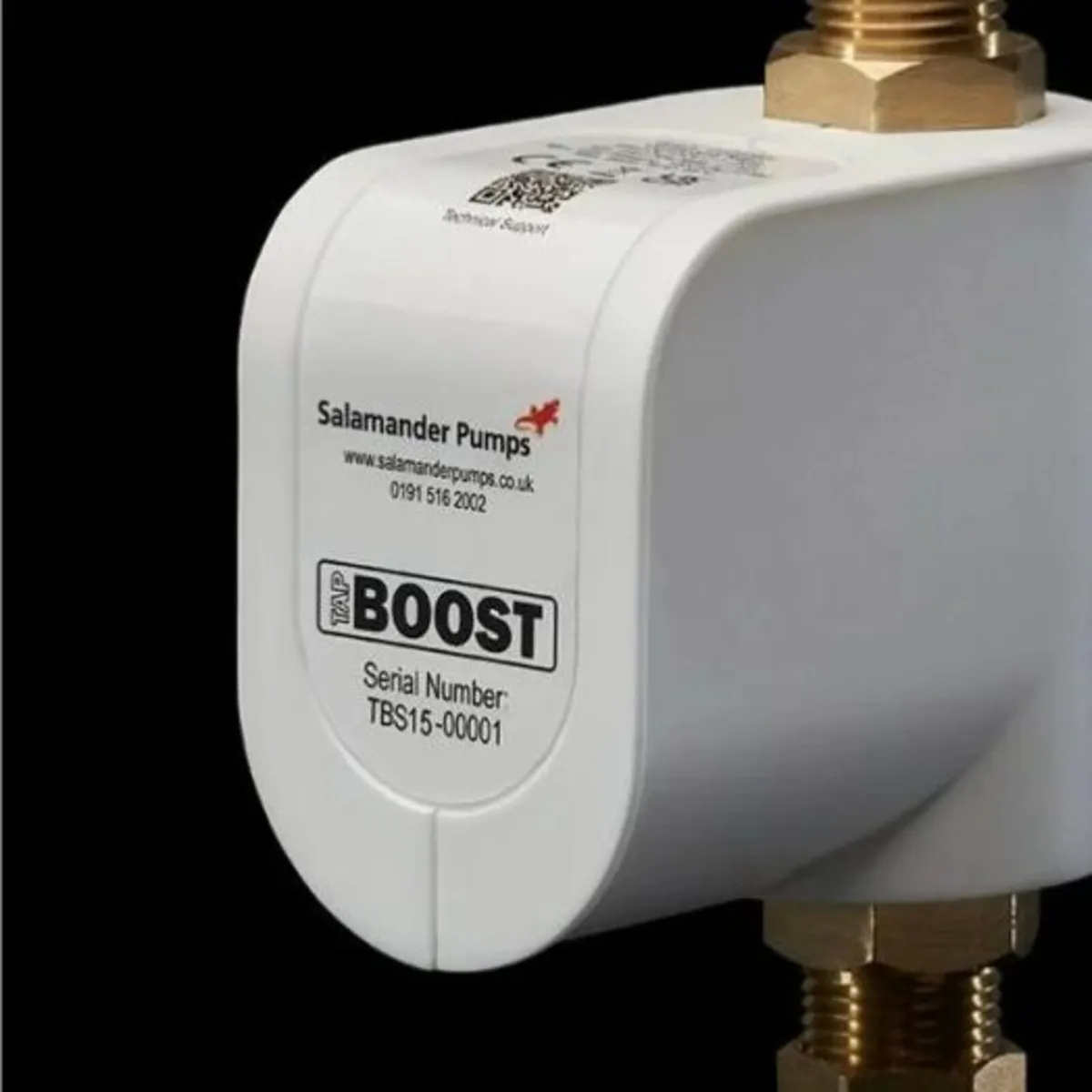 Salamander Pumps TapBoost Single Outlet Booster 0. - Image 1