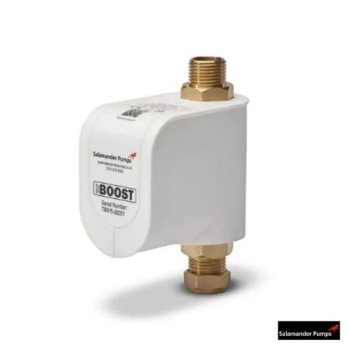 Salamander Pumps TapBoost Single Outlet Booster 0. - Image 2