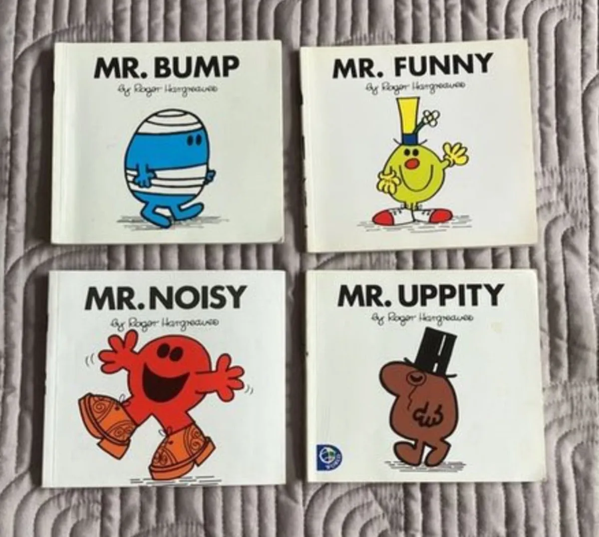 Mr. Men Books - Image 2