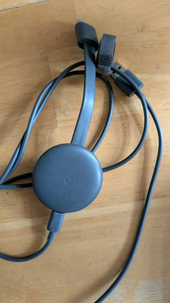 Google Chromecast 3ed Gen - Image 1