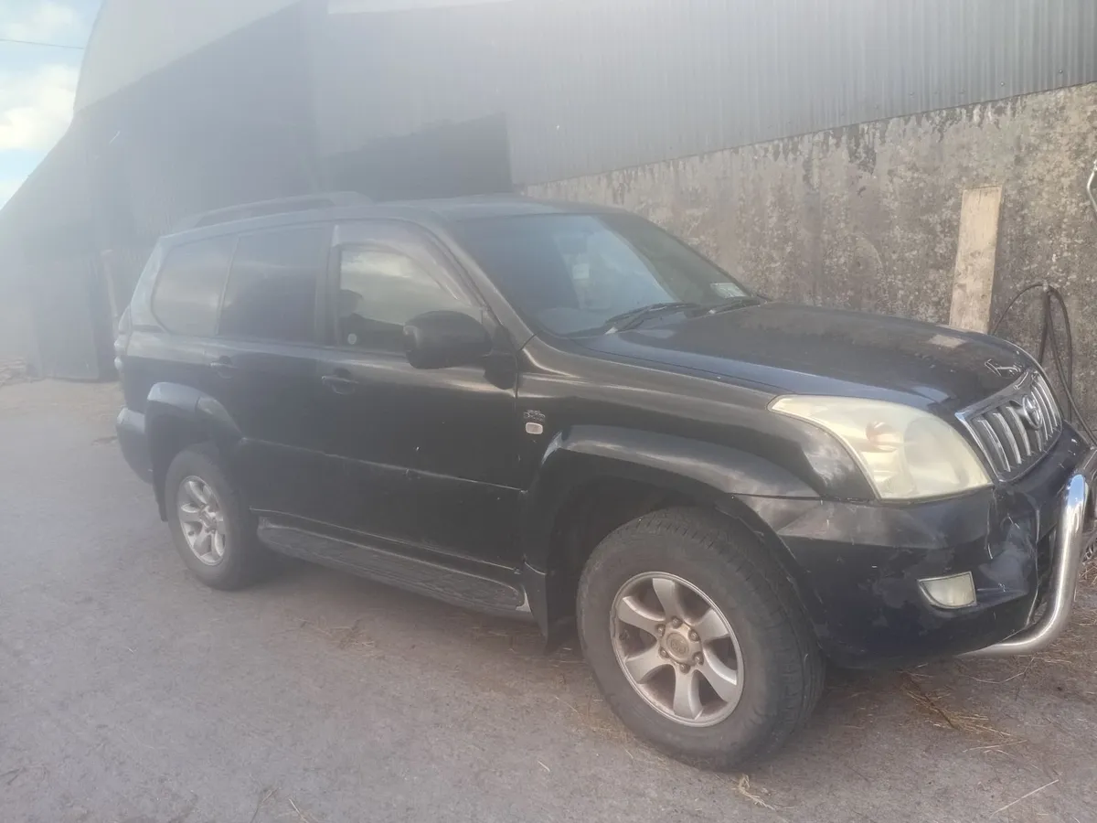 Toyota Lancruiser - Image 1