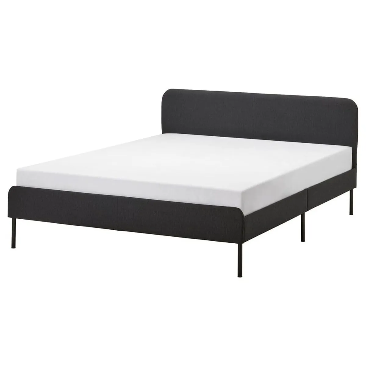 BEDFRAME AND MATRESS - Image 3