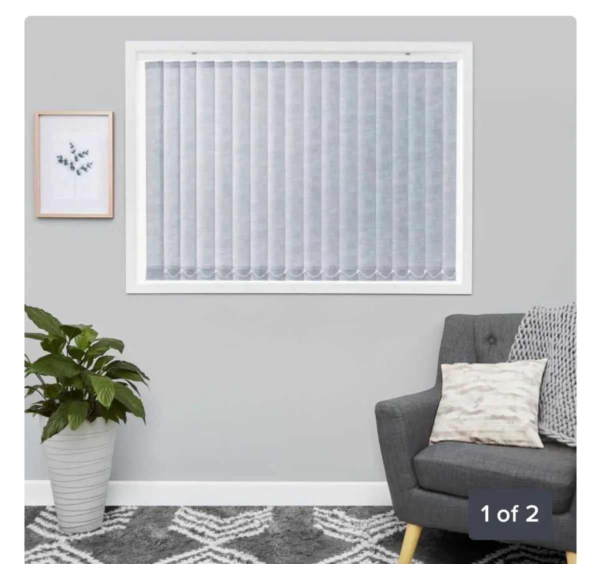 Vertical blind - Image 1