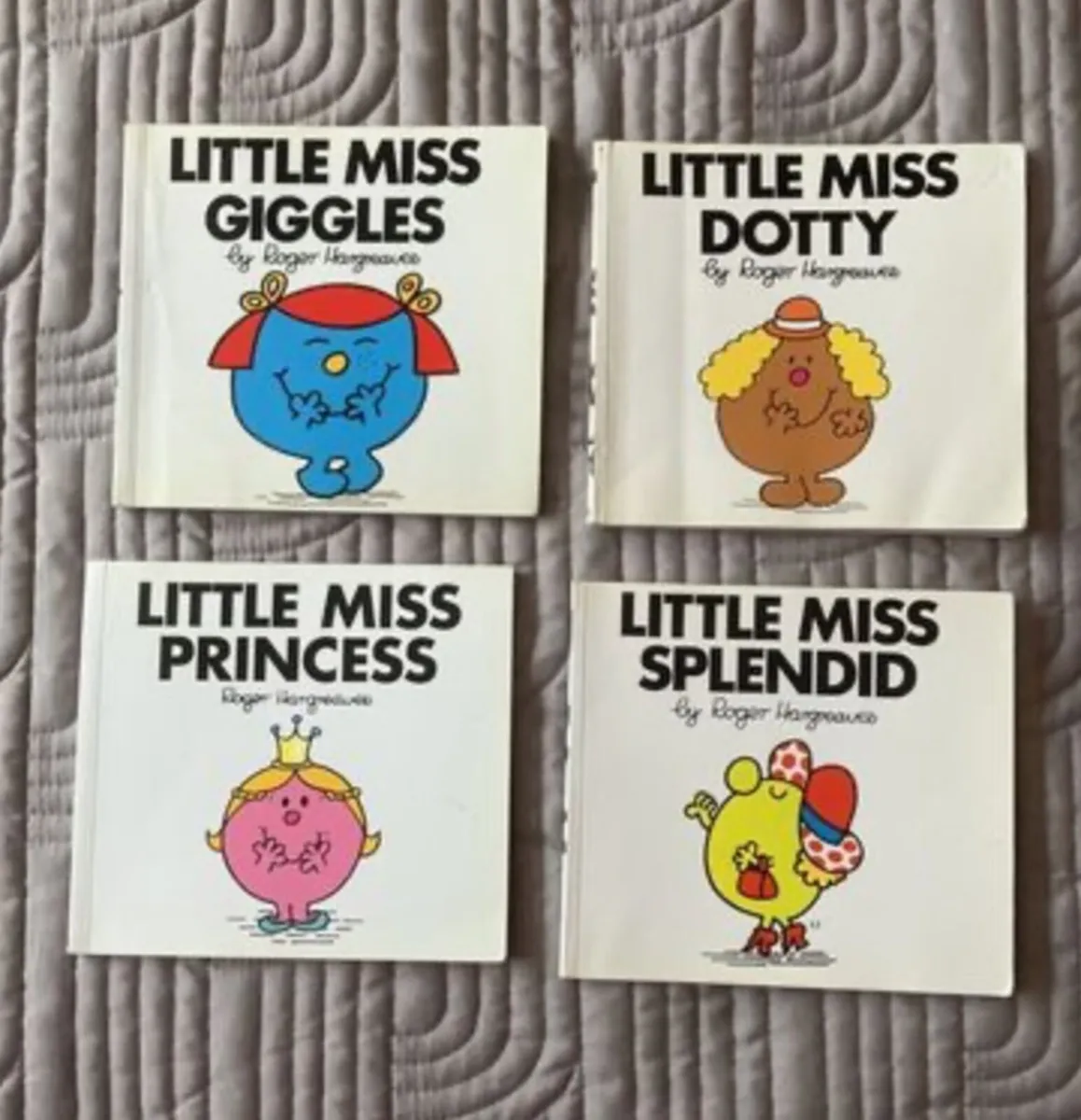Little Miss Books - Image 1