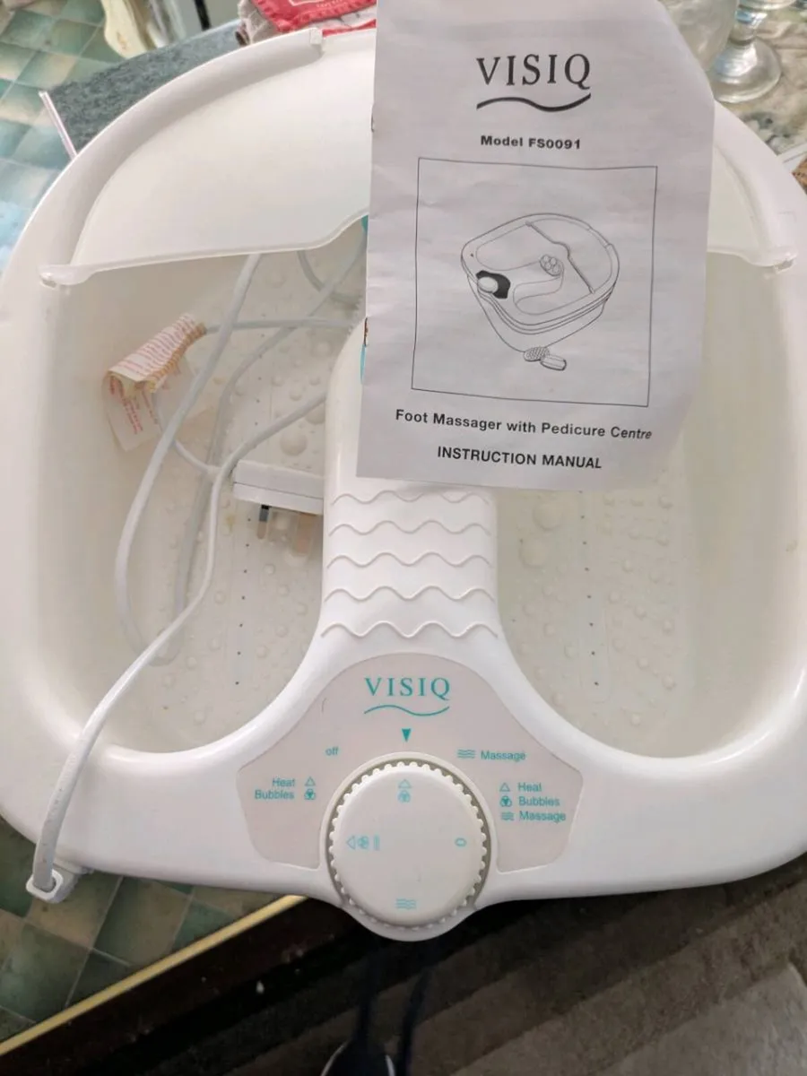 Foot Spa - Image 1