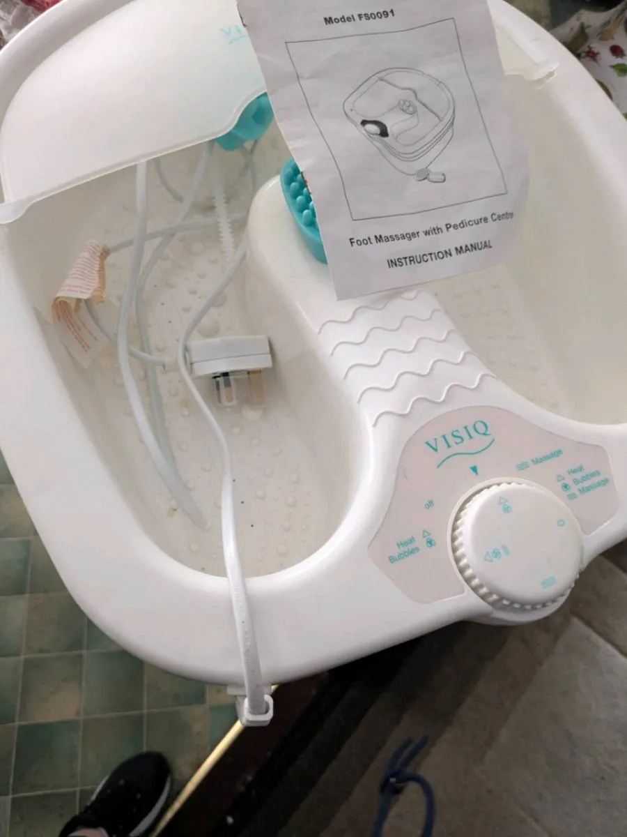 Foot Spa - Image 2