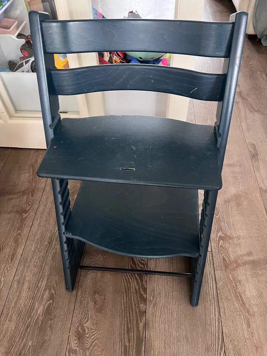 Tripp Trapp Kids chair